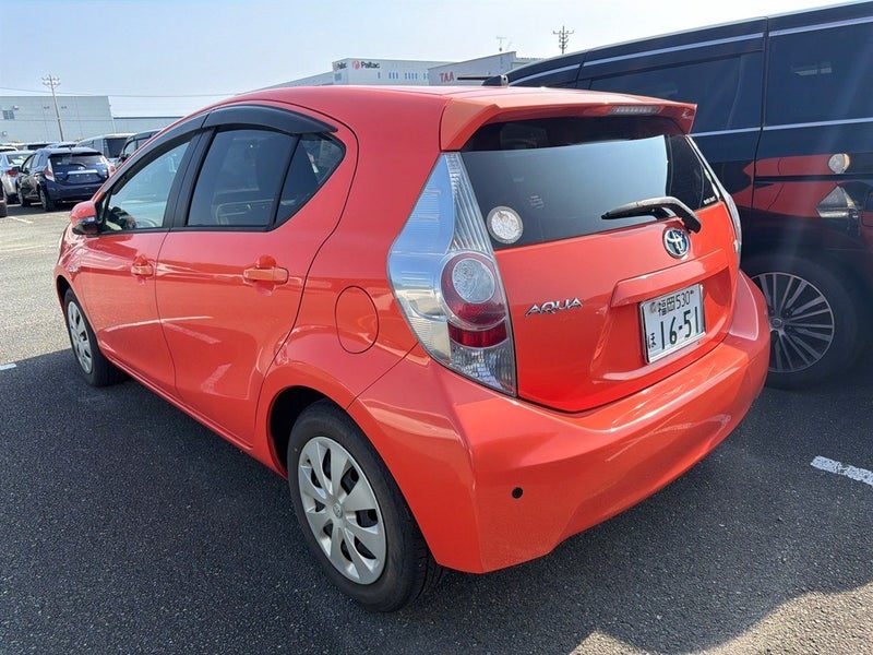 2014 Toyota Aqua G PUSH START, photo 2