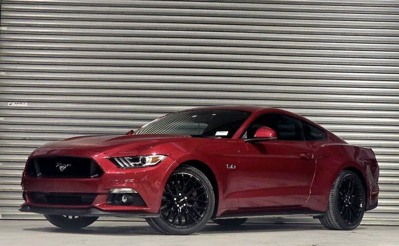 2016 Ford Mustang 5.0L FASTBACK AT 5.0