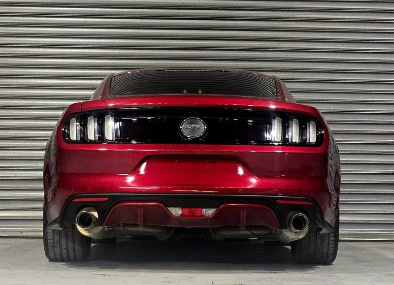 2016 Ford Mustang 5.0L FASTBACK AT 5.0, photo 3