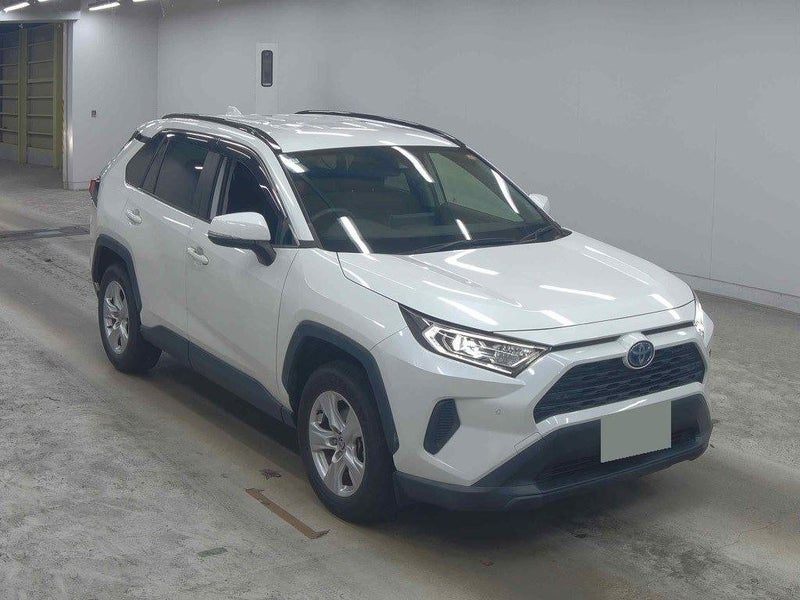 2020 Toyota RAV4 HYBRID