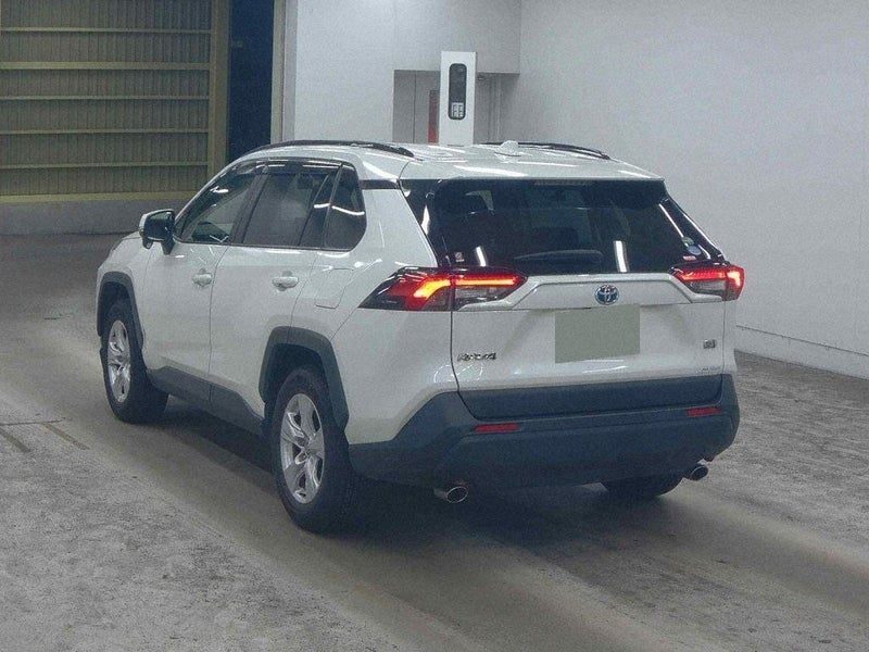 2020 Toyota RAV4 HYBRID, photo 2