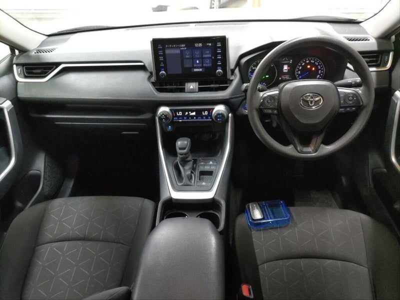 2020 Toyota RAV4 HYBRID, photo 3