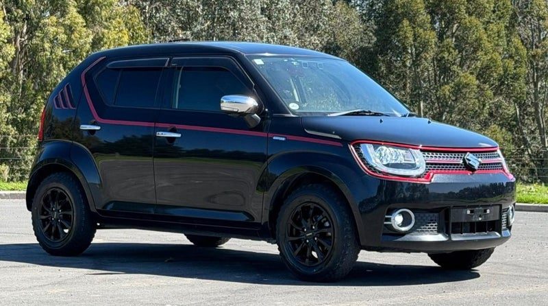 2016 Suzuki Ignis Hybrid AWD