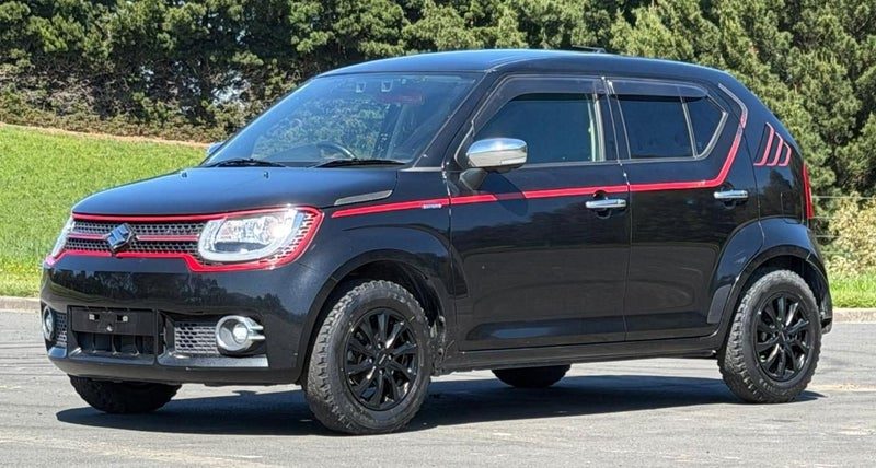 2016 Suzuki Ignis Hybrid AWD, photo 2