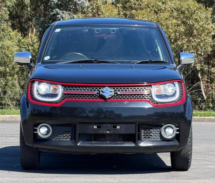 2016 Suzuki Ignis Hybrid AWD, photo 3