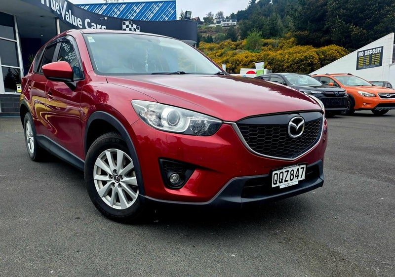 2012 Mazda CX-5