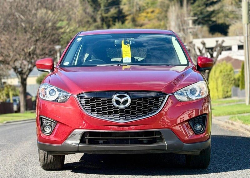 2013 Mazda CX-5 20S