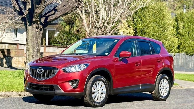 2013 Mazda CX-5 20S, photo 2