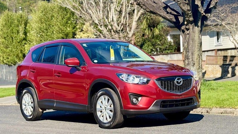 2013 Mazda CX-5 20S, photo 3