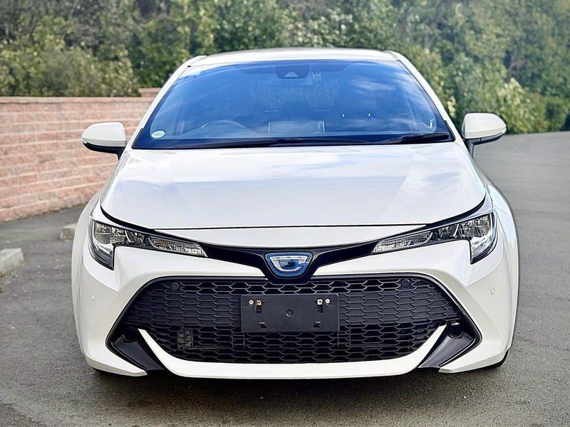 2018 Toyota Corolla Hybrid S