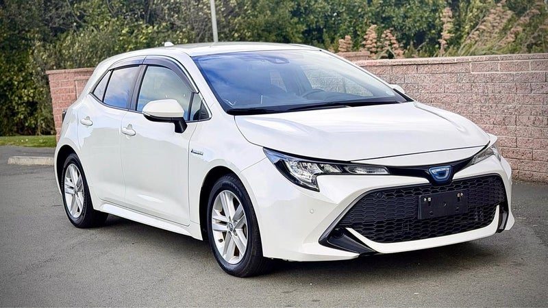 2018 Toyota Corolla Hybrid S, photo 3