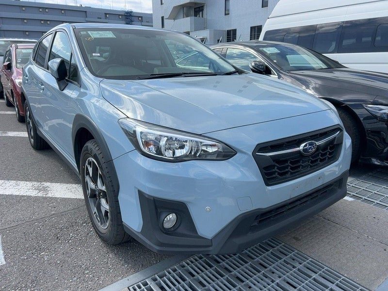 2018 Subaru XV 2.0I-L EYESIGHT 4WD
