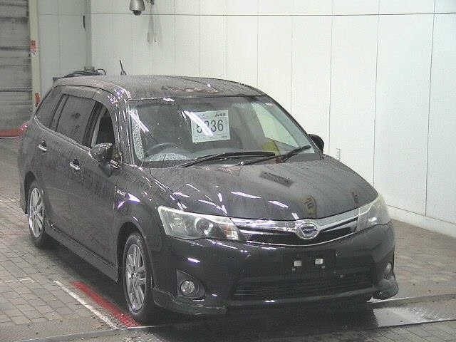 2013 Toyota Corolla FIELDER HYBRID