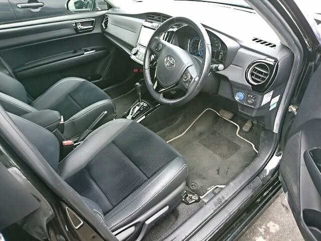 2013 Toyota Corolla FIELDER HYBRID, photo 3