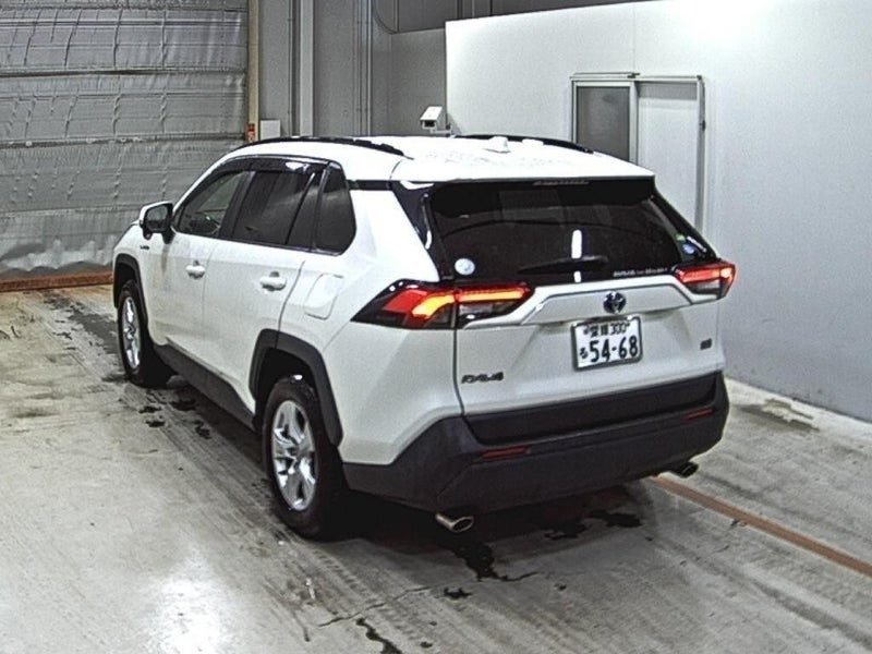 2019 Toyota RAV4 Hybrid X, photo 2