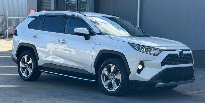 2019 Toyota RAV4 HYBRID G 4WD