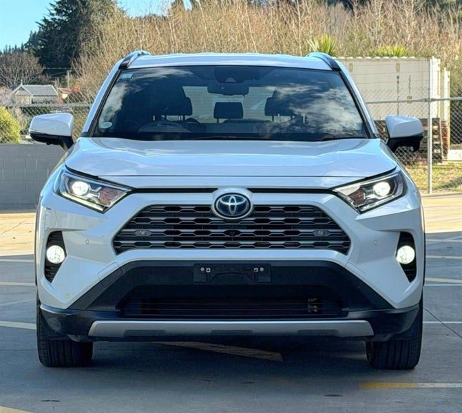 2019 Toyota RAV4 HYBRID G 4WD, photo 3