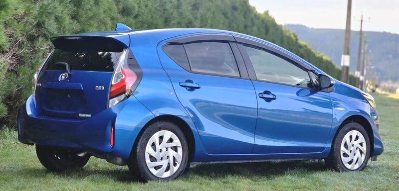 2019 Toyota Aqua S Push start, photo 3
