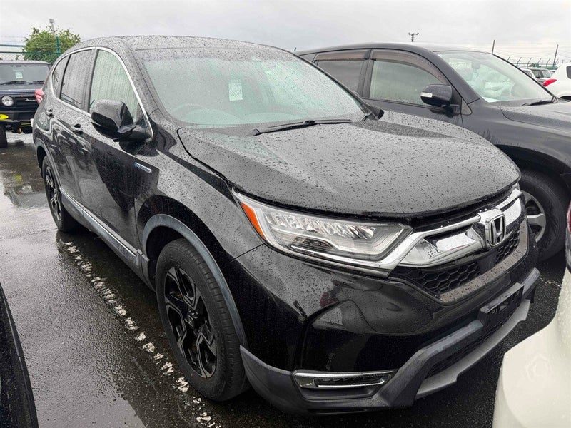 2019 Honda CR-V HYBRID EX MASTER PIECE