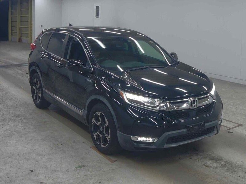 2019 Honda CR-V HYBRID EX MASTER PIECE, photo 3
