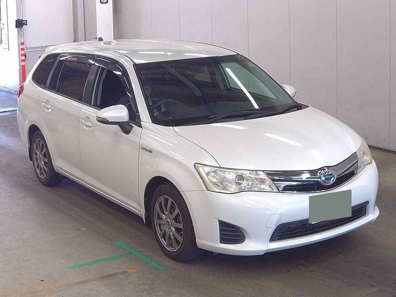 2013 Toyota Corolla FIELDER HYBRID