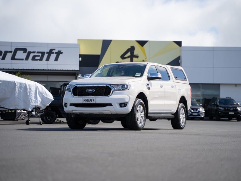 2021 Ford Ranger XLT 3.2 D Double cab