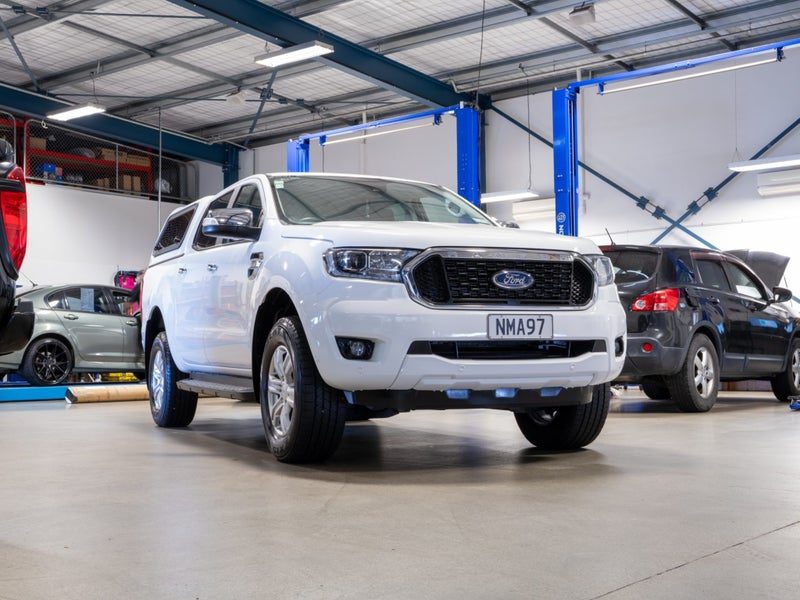 2021 Ford Ranger XLT 3.2 D Double cab, photo 3