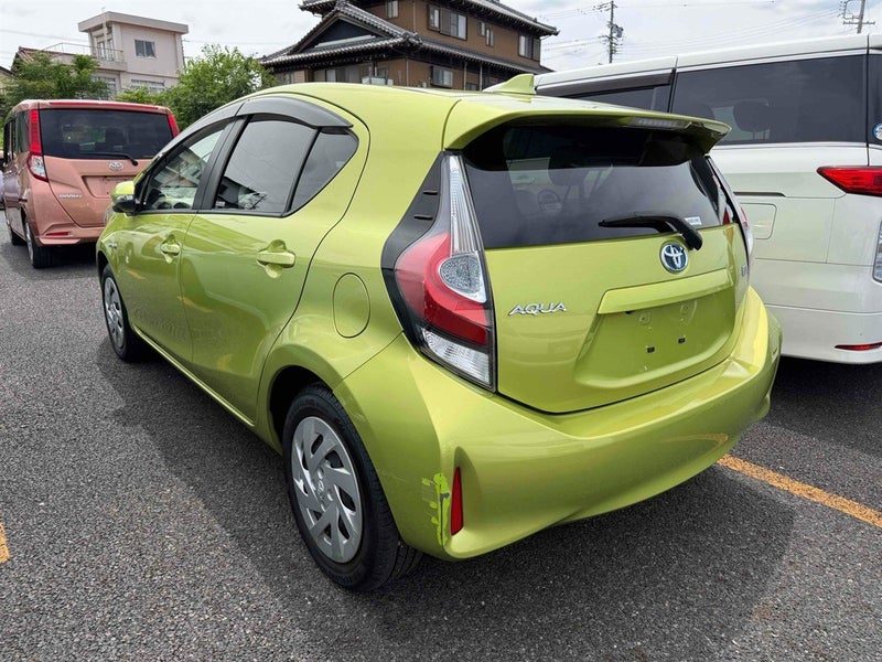 2017 Toyota Aqua G SOFT LEATHER SELECTION, photo 2