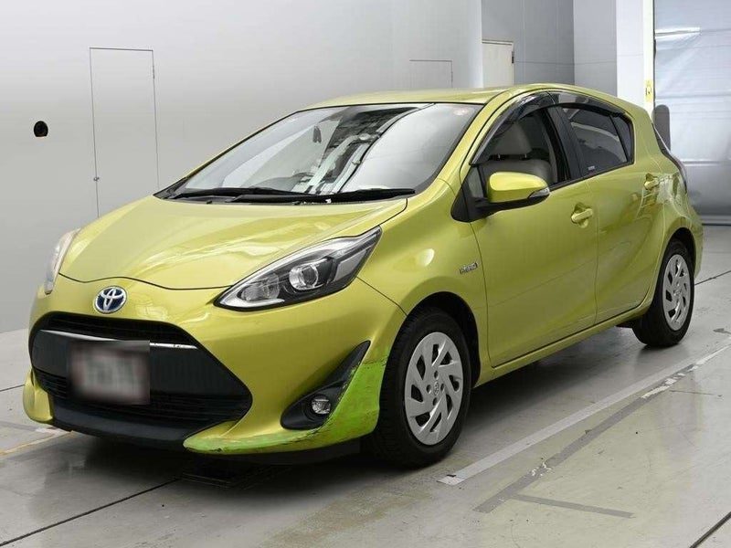 2017 Toyota Aqua G SOFT LEATHER SELECTION, photo 3