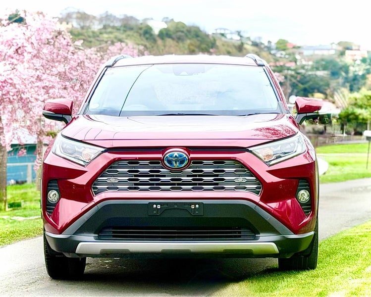 2019 Toyota RAV4 HYBRID G 4WD, photo 2