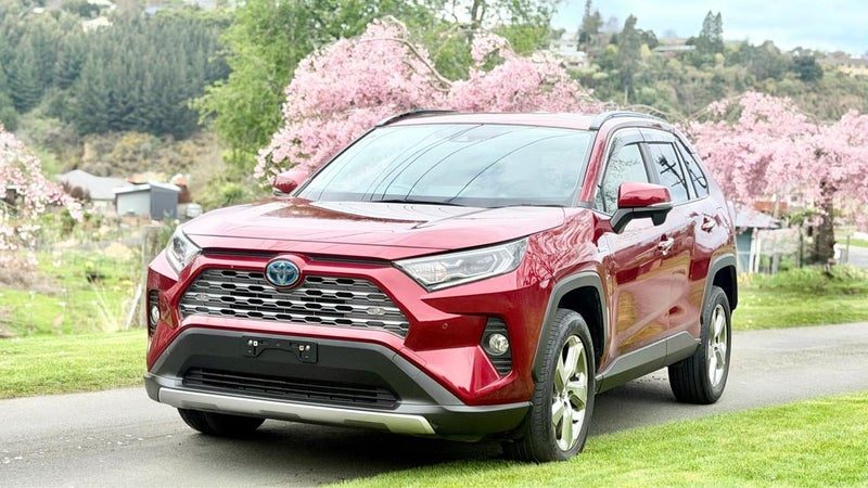 2019 Toyota RAV4 HYBRID G 4WD, photo 3