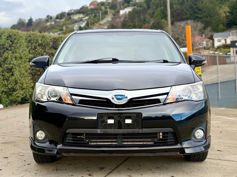 2014 Toyota Corolla FIELDER HYBRID WXB