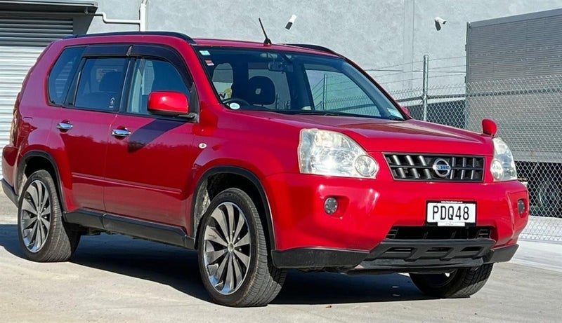 2007 Nissan X-Trail 20S 4WD