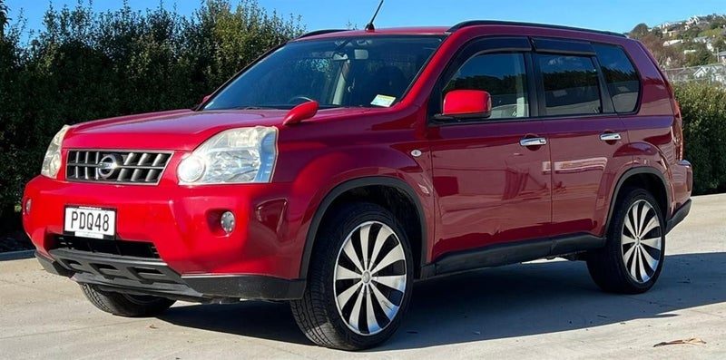 2007 Nissan X-Trail 20S 4WD, photo 2