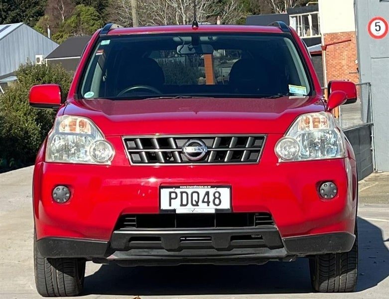 2007 Nissan X-Trail 20S 4WD, photo 3