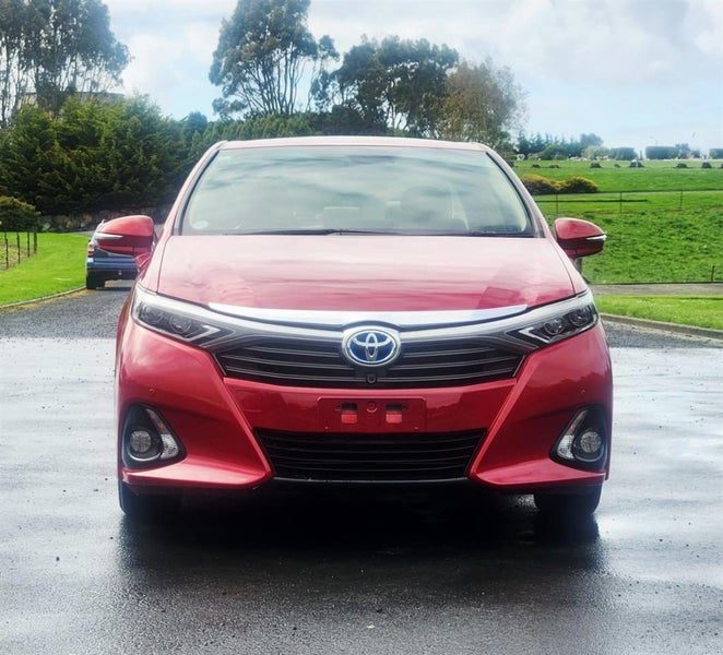 2014 Toyota Sai HYBRID, photo 2