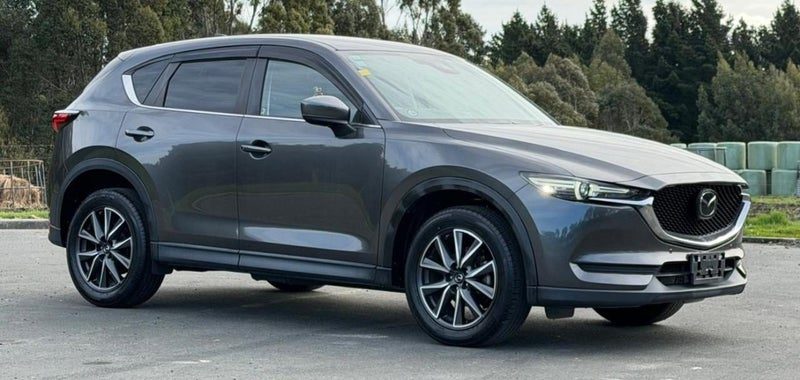 2017 Mazda CX-5 20S PROACTIVE
