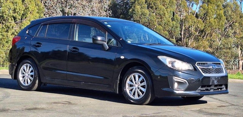2013 Subaru Impreza SPORT