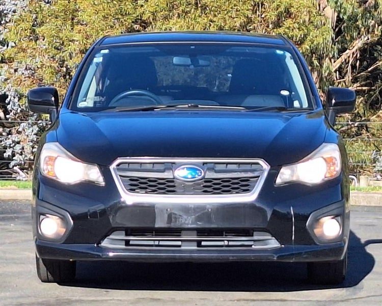 2013 Subaru Impreza SPORT, photo 2