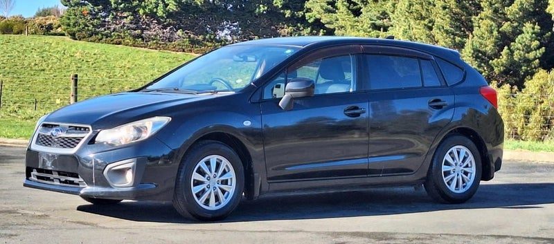 2013 Subaru Impreza SPORT, photo 3