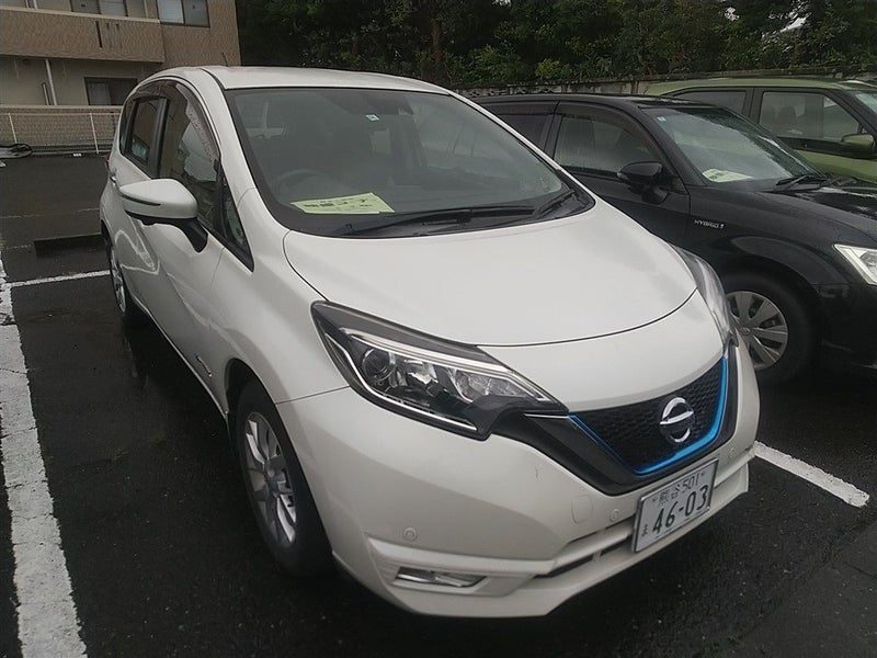 2016 Nissan Note E-POWER