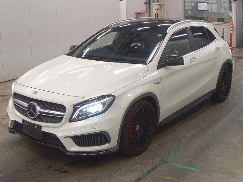 2016 Mercedes-Benz GLA 45 AMG, photo 2