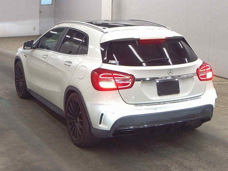 2016 Mercedes-Benz GLA 45 AMG, photo 3