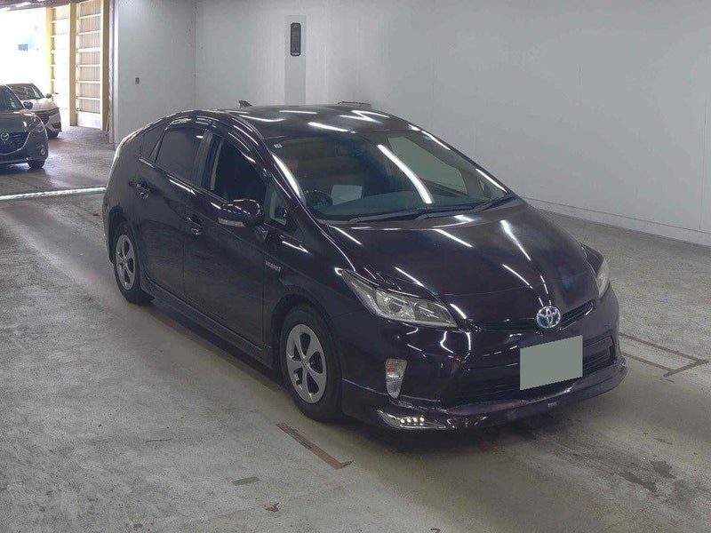 2015 Toyota Prius 1.8 HYBRID