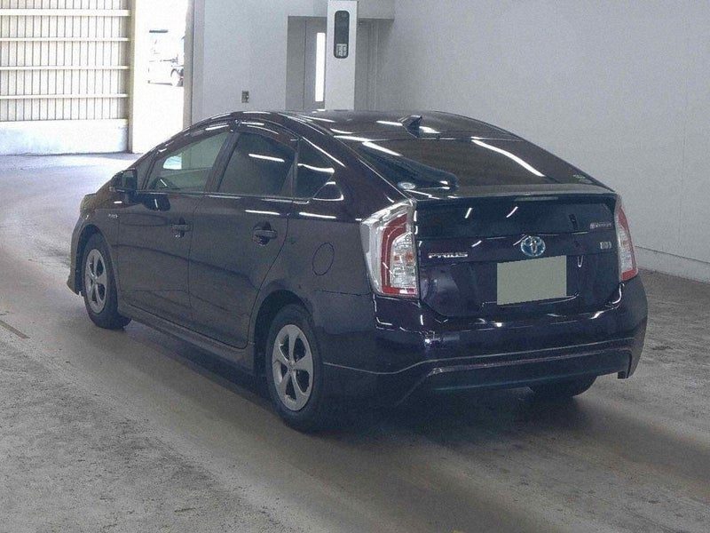 2015 Toyota Prius 1.8 HYBRID, photo 2