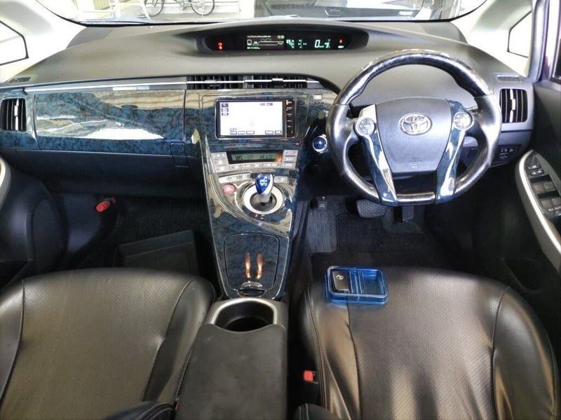 2015 Toyota Prius 1.8 HYBRID, photo 3