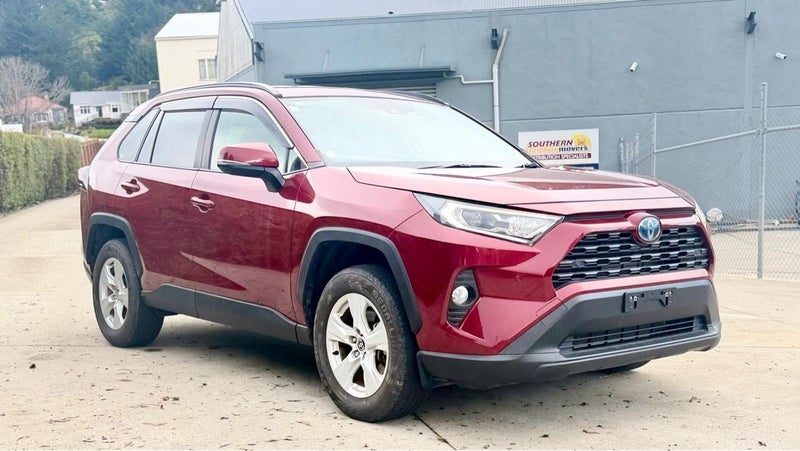 2020 Toyota RAV4 Hybrid X
