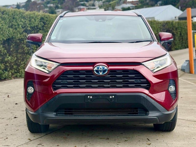 2020 Toyota RAV4 Hybrid X, photo 2