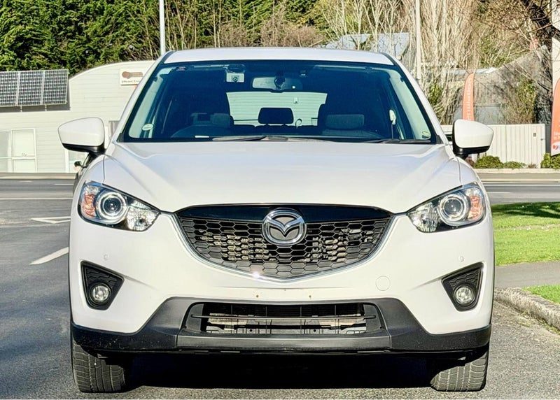 2013 Mazda CX-5 20S 4WD