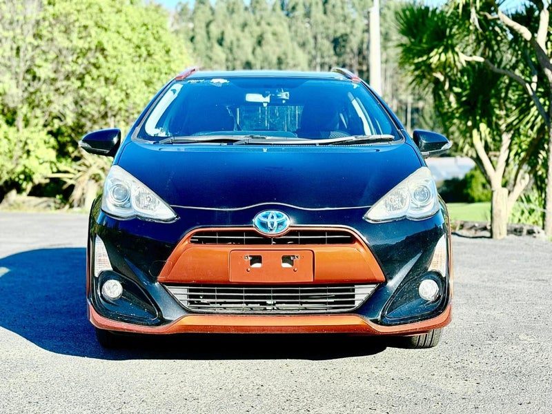 2015 Toyota Aqua X- URBAN